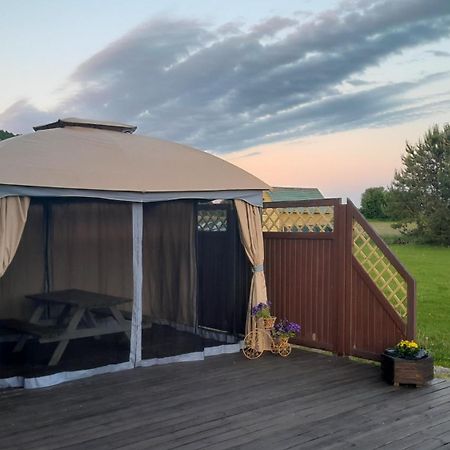 Kuuseoksa Holiday Home Viru-Nigula Buitenkant foto