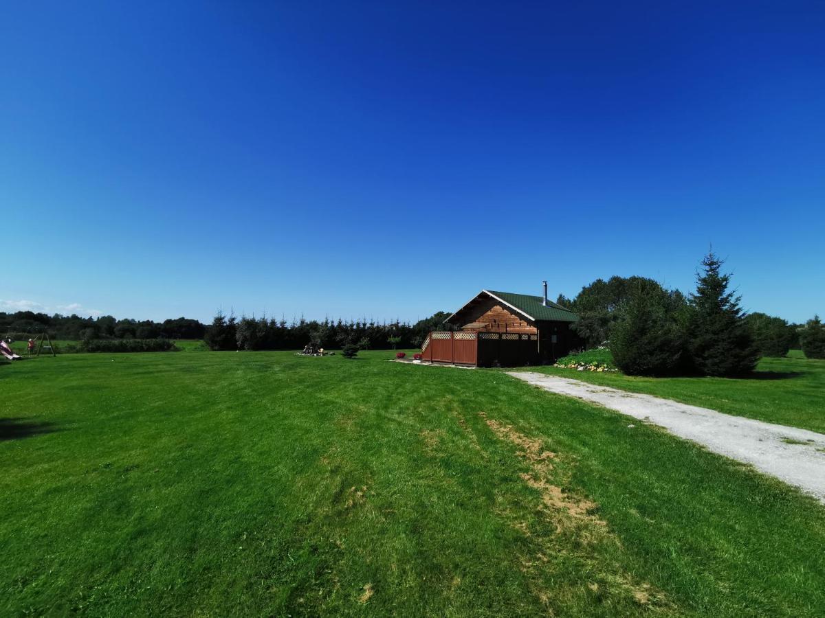 Kuuseoksa Holiday Home Viru-Nigula Buitenkant foto