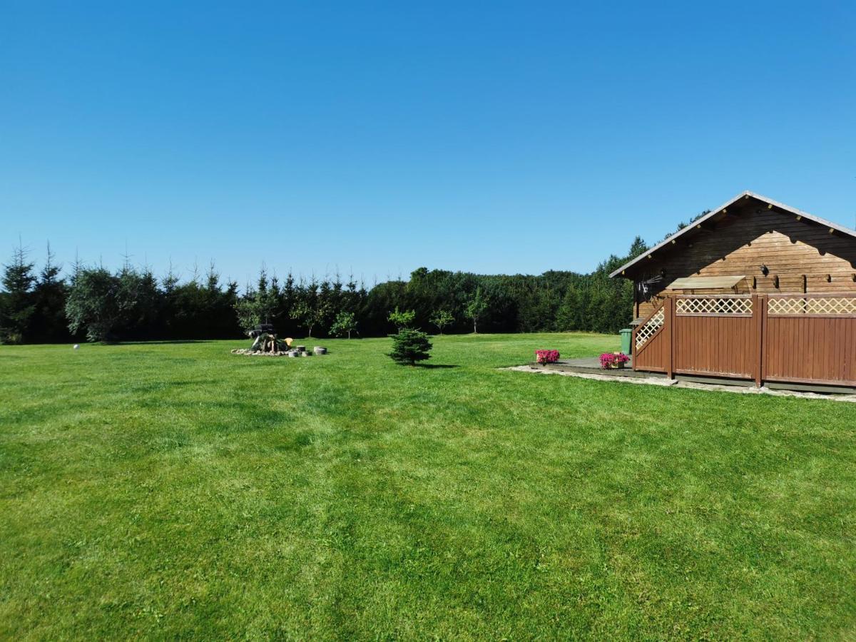 Kuuseoksa Holiday Home Viru-Nigula Buitenkant foto