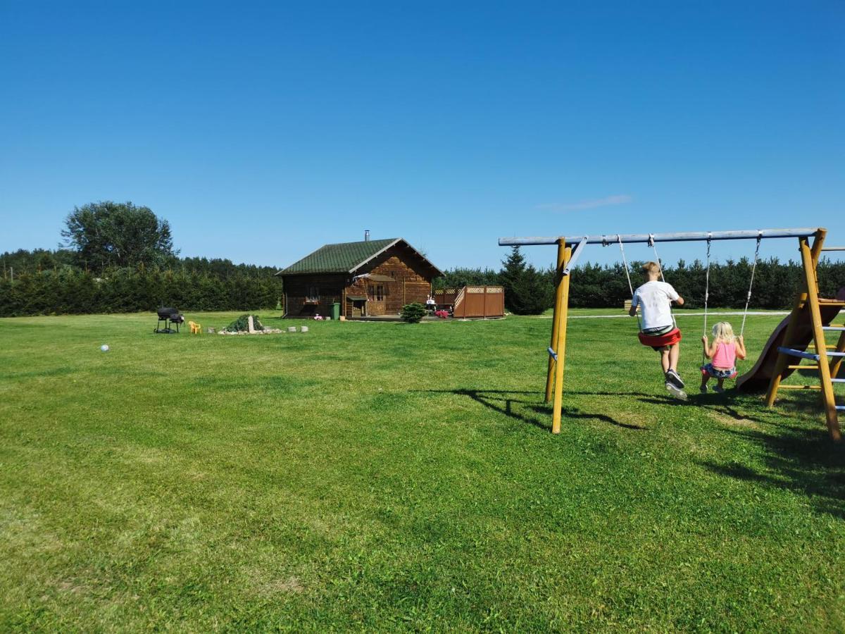 Kuuseoksa Holiday Home Viru-Nigula Buitenkant foto