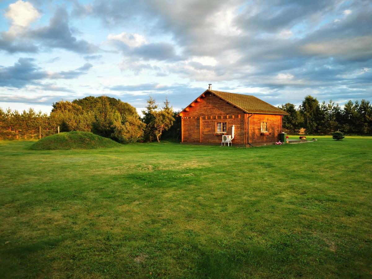 Kuuseoksa Holiday Home Viru-Nigula Buitenkant foto