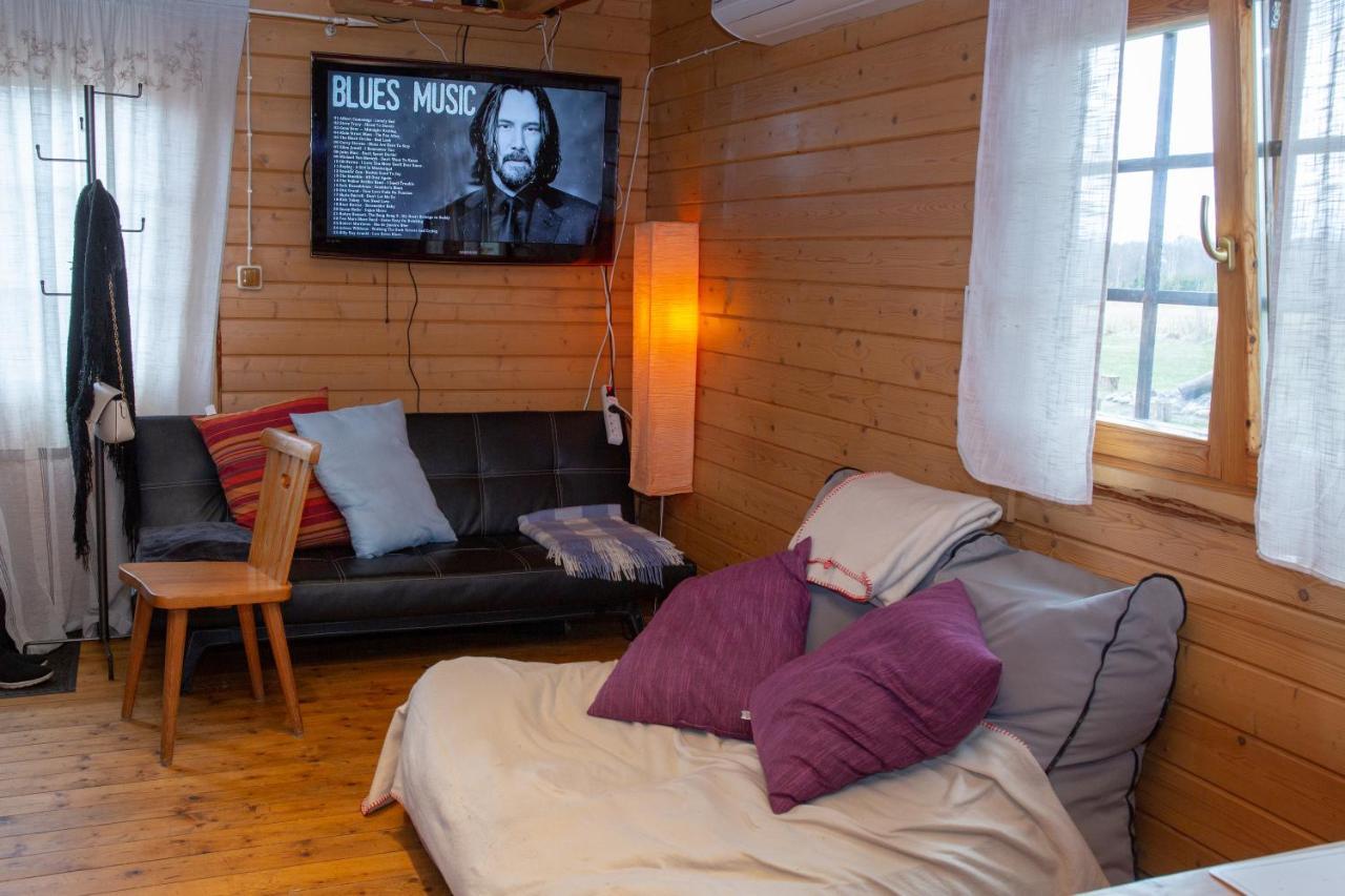 Kuuseoksa Holiday Home Viru-Nigula Buitenkant foto