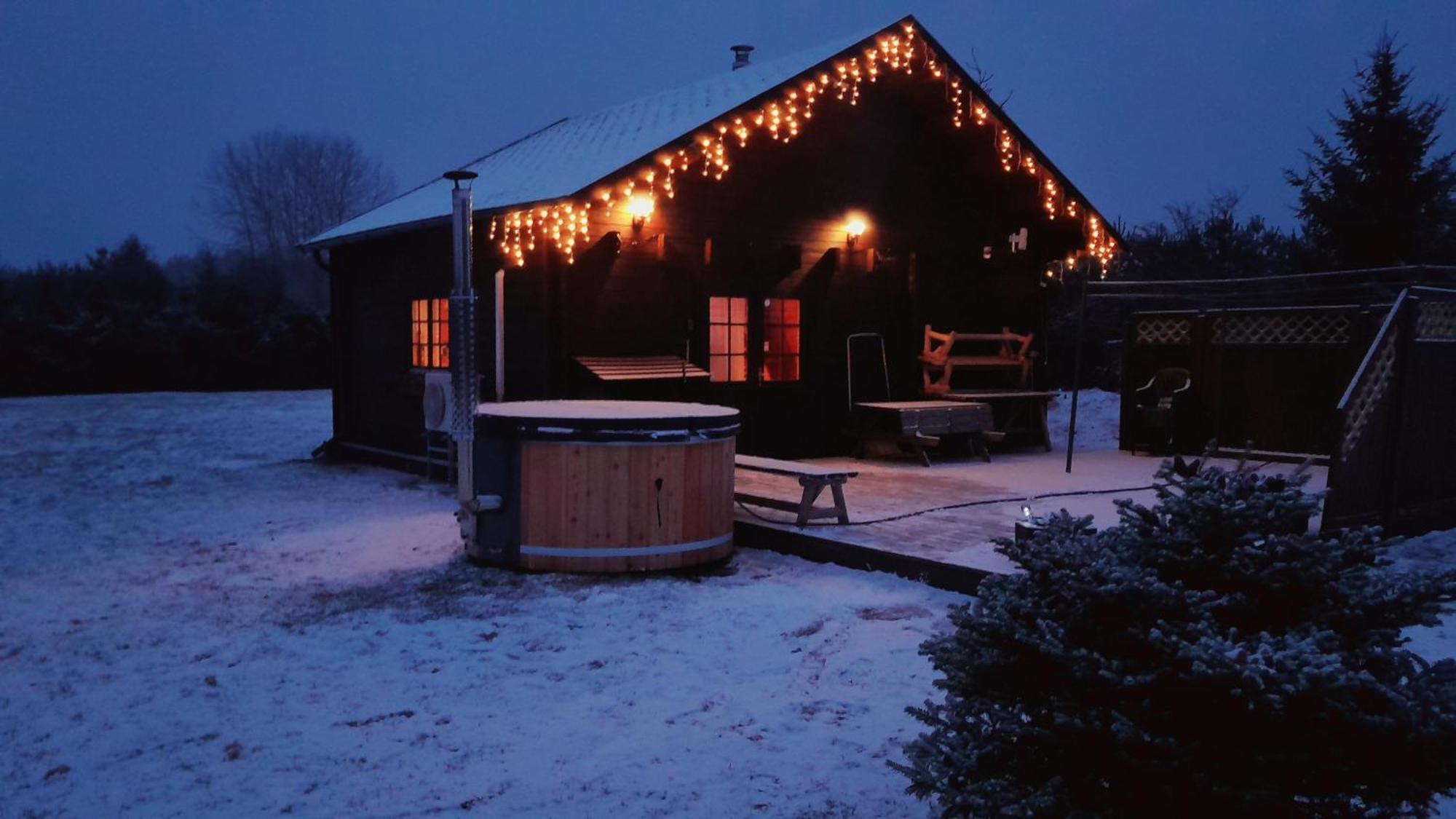 Kuuseoksa Holiday Home Viru-Nigula Buitenkant foto