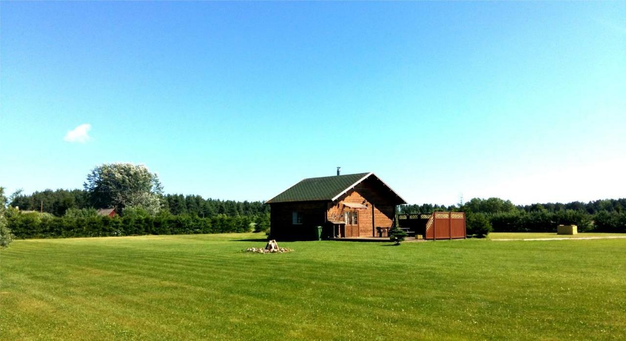 Kuuseoksa Holiday Home Viru-Nigula Buitenkant foto